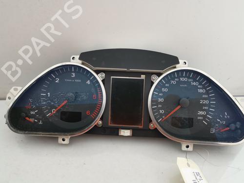 Used Instrument cluster Instrument cluster AUDI A6 Allroad C6 (4FH) 3.0 TDI quattro (233 hp) 32142492 32142492
