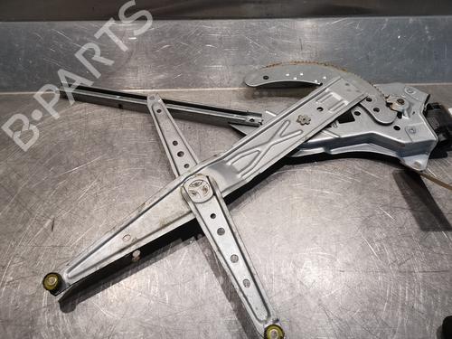 Front right window mechanism RENAULT KANGOO (KC0/1_) 1.5 dCi (KC07) | BP20923152C23 
