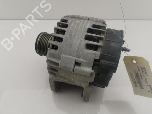 Used Alternator RENAULT KANGOO Express (FW0/1_) 1.5 dCi 90 (FW0G, FW05, FW08, FW11) (90 hp) 29439272