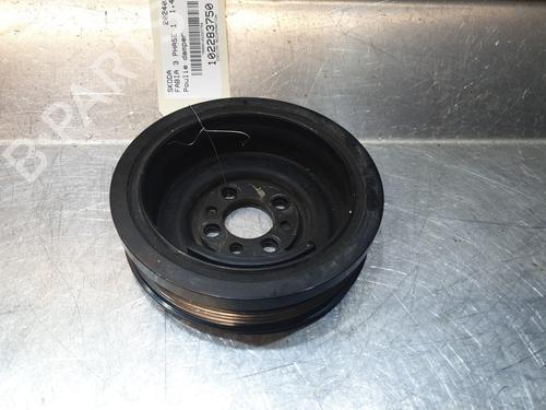 Pulley SKODA FABIA III (NJ3) 1.4 TDI | BP24118088M122 