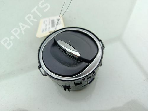 Used Air vent Air vent RENAULT TWINGO III (BCM_, BCA_) 0.9 TCe 90 (BCM9, BCM2) (90 hp) 40117860 40117860