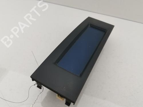 Multifunctionele display PEUGEOT 5008 (0U_, 0E_) 2.0 HDi 150 / BlueHDi 150 (150 hp) 27888875