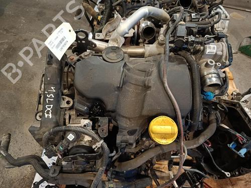 Engine RENAULT CAPTUR I (J5_, H5_) 1.5 dCi 90 (J5N4, J5M5, J5MW, J5M6, J5AL, J5AJ) | BP40117861M1 - Image 2