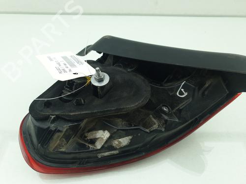 Used Right tailgate light Right tailgate light 37196069 37196069