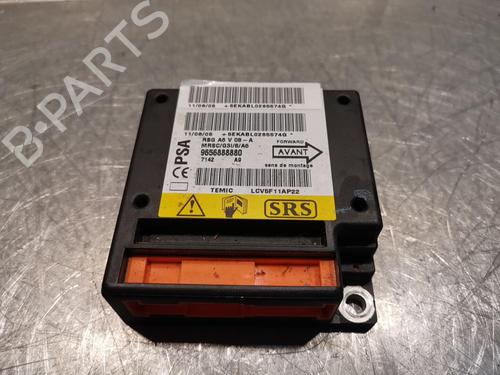 Used ECU airbags CITROËN C2 (JM_) 1.4 HDi (68 hp) 20921324