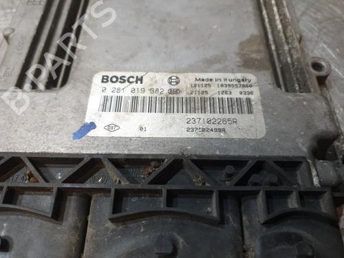 Used Engine control unit (ECU) Engine control unit (ECU) RENAULT MASTER III Van (FV) 2.3 dCi 145 FWD (FV0E, FV0F, FV0H, FV02, FV0M, FV0S,... (146 hp) 23796448 23796448
