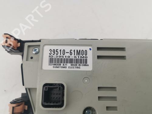 Climate control SUZUKI SX4 S-Cross (JY) 1.6 AllGrip (AKK 416) | BP29816387I5 - Image 2