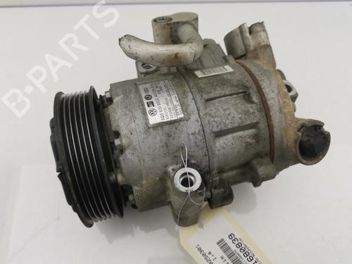 AC Kompressor VW POLO IV (9N_, 9A_) 1.4 TDI (75 hp) 28674010