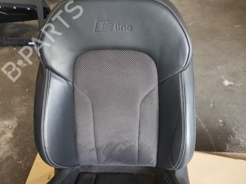 Left front seat AUDI Q3 (8UB, 8UG) 2.0 TFSI quattro | BP30336523C15  - Image 5