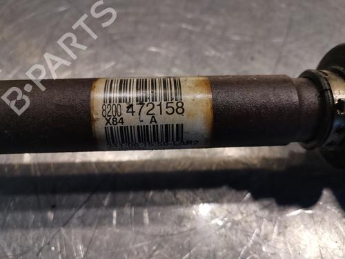 Right front driveshaft RENAULT MEGANE II Estate (KM0/1_) 1.5 dCi (KM16, KM1E) | BP20921592M39 