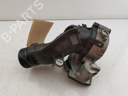 Used Throttle body Throttle body TOYOTA VERSO (_R2_) 1.6 D4-D (WAR20_) (112 hp) 32497839 32497839