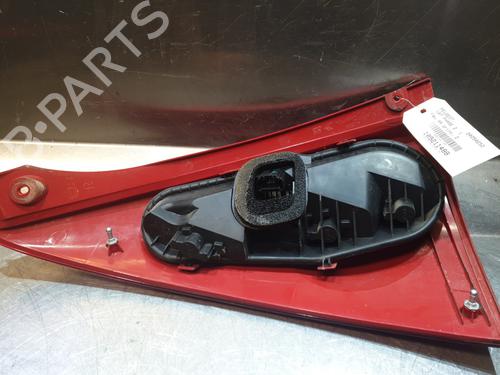Right taillight PEUGEOT 107 (PM_, PN_) 1.0 | BP27503745C35 