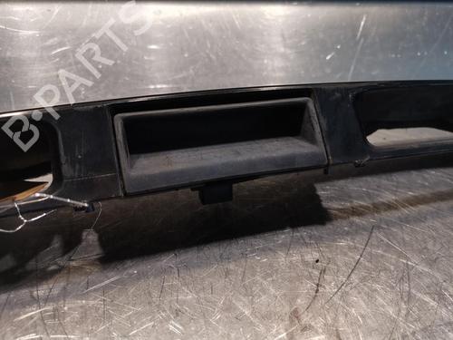 Used Tailgate handle PEUGEOT 207 (WA_, WC_) 1.4 HDi (68 hp) 20921442