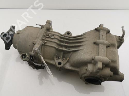Used Rear differential NISSAN QASHQAI I (J10, NJ10) 2.0 dCi All-wheel Drive (150 hp) 30816757