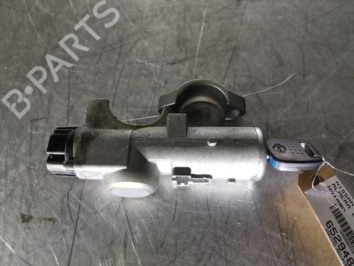 Used Ignition barrel NISSAN ALMERA II (N16) 1.5 (90 hp) 20920321