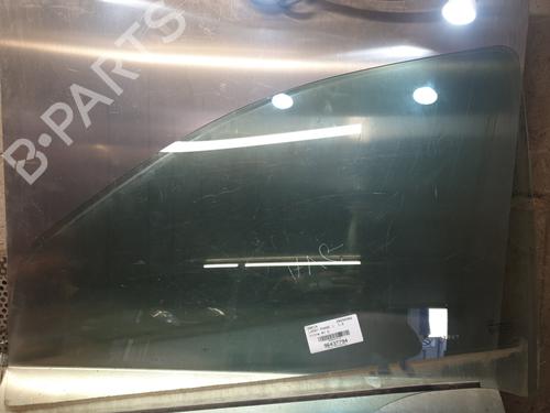 Used Front left door window DACIA LODGY (JS_) 1.2 TCe (JSAY, JSM0) (115 hp) 21557258