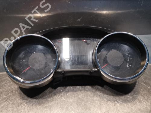 Instrument cluster PEUGEOT 3008 I MPV (0U_) 1.6 HDi | BP20918530C47 