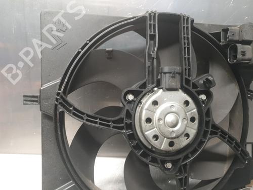 Radiator fan PEUGEOT 207 (WA_, WC_) 1.4 16V | BP21489850M35 