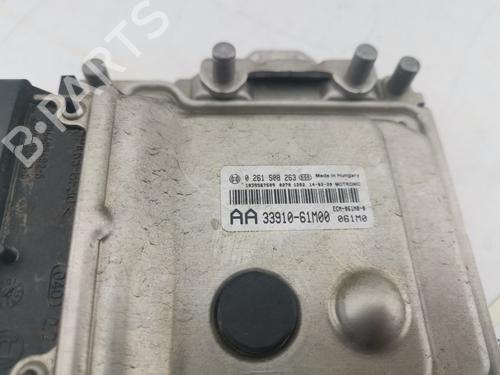 Engine control unit (ECU) SUZUKI SX4 S-Cross (JY) 1.6 AllGrip (AKK 416) | BP29847767M57