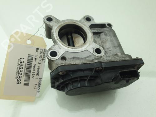 Throttle body RENAULT TWINGO II (CN0_) 1.2 16V (CN0K, CN0V, CN0A) | BP38159460M82 - Image 4