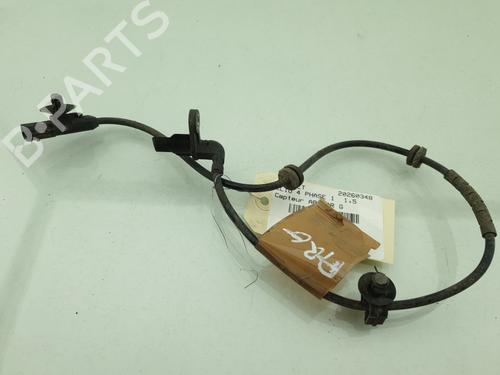Electronic sensor RENAULT CLIO IV (BH_) 1.5 dCi 75 | BP38750332M84 - Image 3