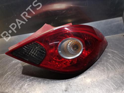 Højre baglygte OPEL CORSA D (S07) 1.3 CDTI (L08, L68) (90 hp) 20924017