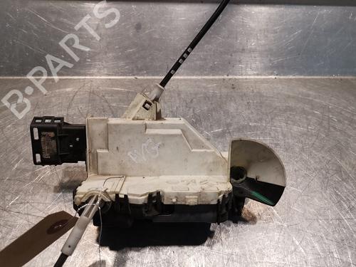 Used Front left lock Front left lock CITROËN C3 II (SC_) 1.4 HDi 70 (SC8HZC, SC8HR0, SC8HP4) (68 hp) 20919347 20919347