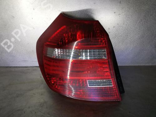 Used Left taillight Left taillight BMW 1 (E81) 116 d (116 hp) 20919281 20919281