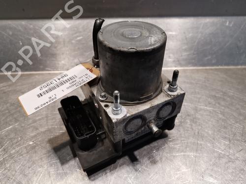 ABS Bremseaggregat CITROËN C4 Picasso I MPV (UD_) 1.6 HDi (109 hp) 20920924