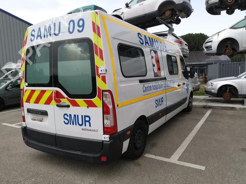 Warning RENAULT MASTER III Van (FV) 2.3 dCi 145 FWD (FV0E, FV0F, FV0H, FV02, FV0M, FV0S,... | BP23796452I22 - Image 6