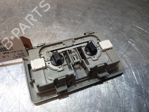 Used Interior roof light Interior roof light SUZUKI SX4 (EY, GY) 1.9 DDiS 4x4 (RW419D) (120 hp) 22444926 22444926