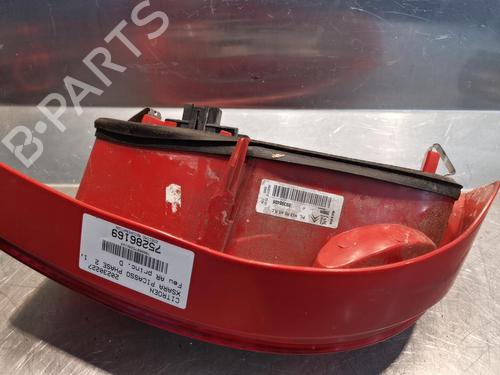 Right taillight CITROËN XSARA PICASSO (N68) 1.6 HDi | BP22128356C35 