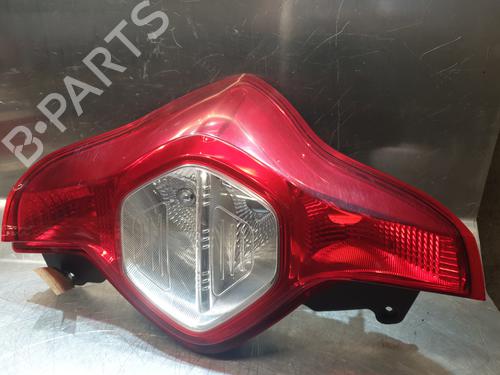 Left taillight DACIA LODGY (JS_) 1.2 TCe (JSAY, JSM0) | BP21557256C34 