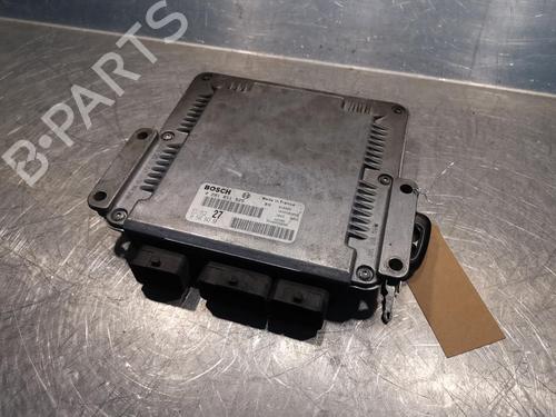Used Engine control unit (ECU) Engine control unit (ECU) PEUGEOT 206 Hatchback (2A/C) 2.0 HDI 90 (90 hp) 20920019 20920019