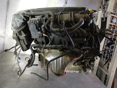 Used Engine Engine RENAULT TWINGO II (CN0_) [2007-2026] 25261445 25261445