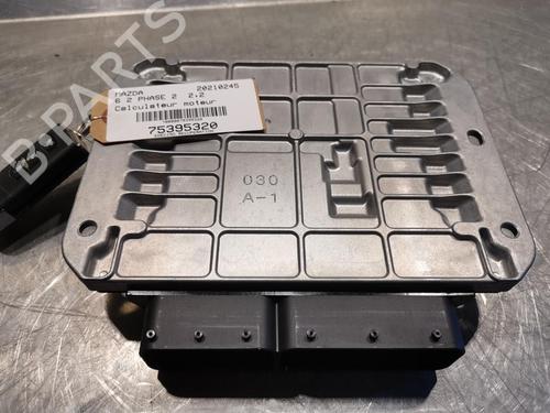 Used Engine control unit (ECU) Engine control unit (ECU) MAZDA 6 Hatchback (GH) 2.2 D (GH10) (129 hp) 20921376 20921376