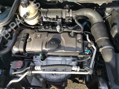 Engine control unit (ECU) PEUGEOT 206 Hatchback (2A/C) 1.4 i | BP20923707M57 