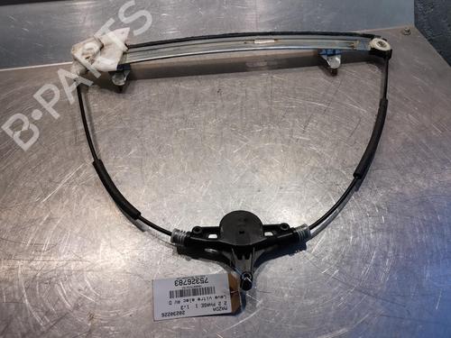 Used Front right window mechanism Front right window mechanism MAZDA 2 (DE_, DH_) 1.3 (DE3FS) (75 hp) 21215203 21215203