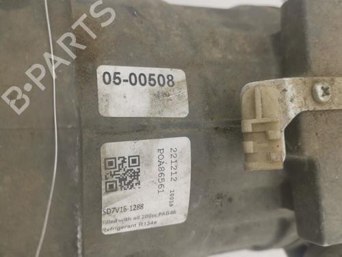 Used AC compressor AC compressor FORD FOCUS II (DA_, HCP, DP) 1.6 TDCi (90 hp) 31045122 31045122