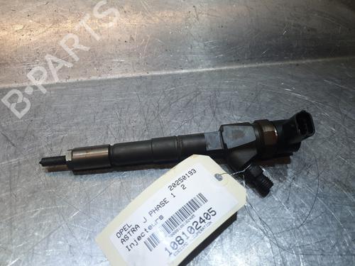Injector OPEL ASTRA J (P10) 2.0 CDTI (68) | BP27219688M100 - Image 3