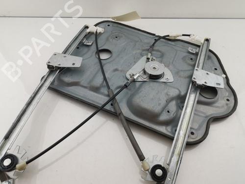 Used Front left window mechanism NISSAN QASHQAI I (J10, NJ10) 2.0 dCi All-wheel Drive (150 hp) 30793076