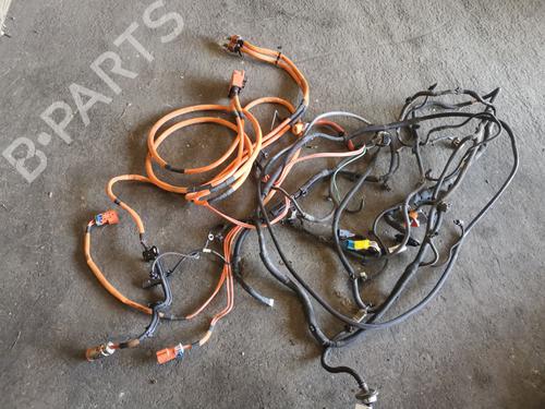Used Wiring harness Wiring harness PEUGEOT 508 SW II (FC_, FJ_, F4_) PSE Hybrid4 360 (F45GBT) (360 hp) 32415163 32415163