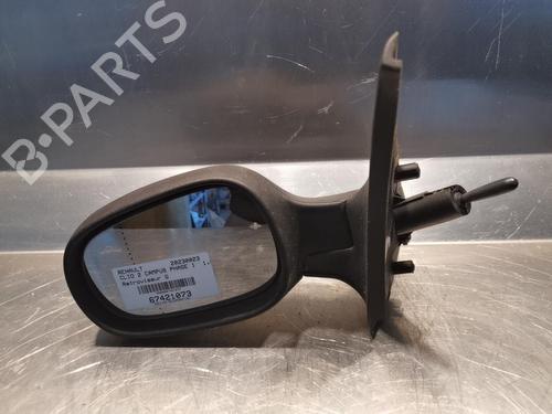 Retrovisor izquierdo RENAULT CLIO II (BB_, CB_) 1.5 dCi (B/C2J) | BP20918842C26 