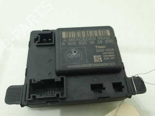 Electronic module MERCEDES-BENZ SPRINTER 3,5-t Platform/Chassis (B906) 315 CDI (906.131, 906.133, 906.135, 906.231, 906.233,... | BP37261984M83 - Image 4