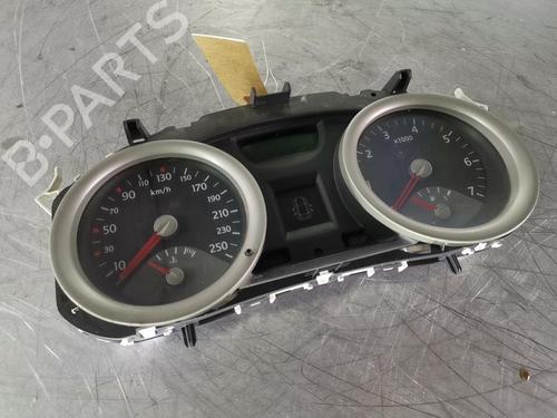 Used Instrument cluster RENAULT MEGANE II (BM0/1_, CM0/1_) 1.9 dCi (BM0G, CM0G) (120 hp) 20925155