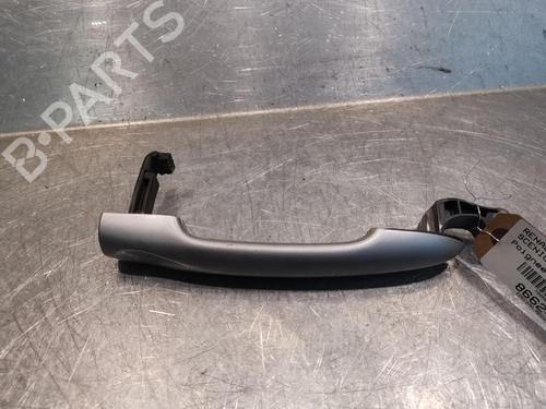 Used Rear right exterior door handle RENAULT SCÉNIC III (JZ0/1_) 1.5 dCi (106 hp) 20921040
