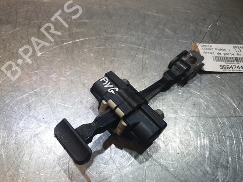 Used Hinge/Door check strap DACIA LODGY (JS_) 1.2 TCe (JSAY, JSM0) (115 hp) 21594125