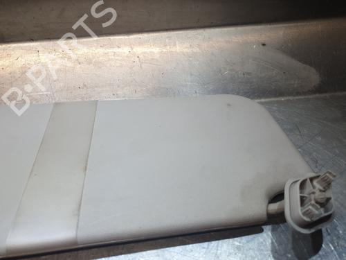 Used Left sun visor Left sun visor CITROËN BERLINGO / BERLINGO FIRST Box Body/MPV (M_) 2.0 HDI 90 (MBRHY, MCRHY) (90 hp) 26900735 26900735