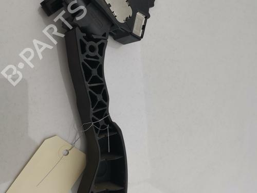 Used Pedal TOYOTA AURIS (_E15_) 1.4 D-4D (NDE150_, NDE150R) (90 hp) 27986495