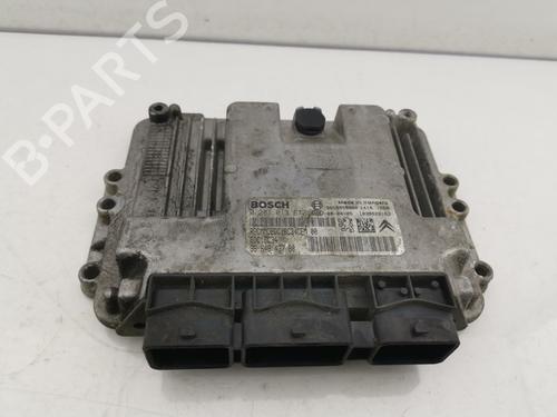 Used Engine control unit (ECU) PEUGEOT 207 (WA_, WC_) 1.6 HDi (90 hp) 31661114